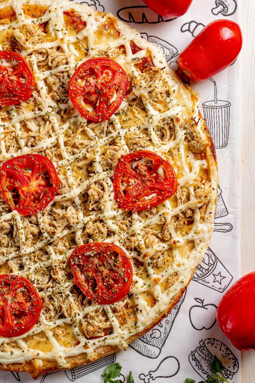 Minha Pizza Preferida