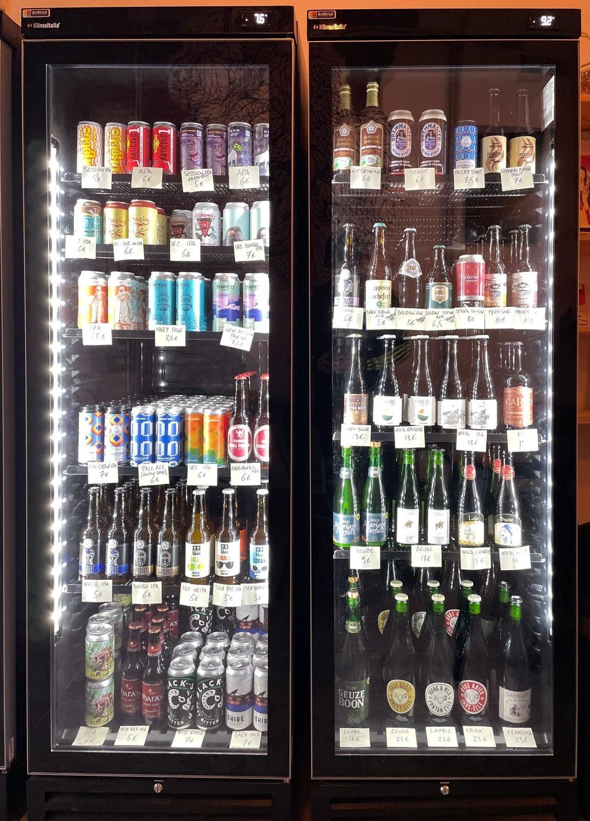 Beering - birre e altre fermentazioni