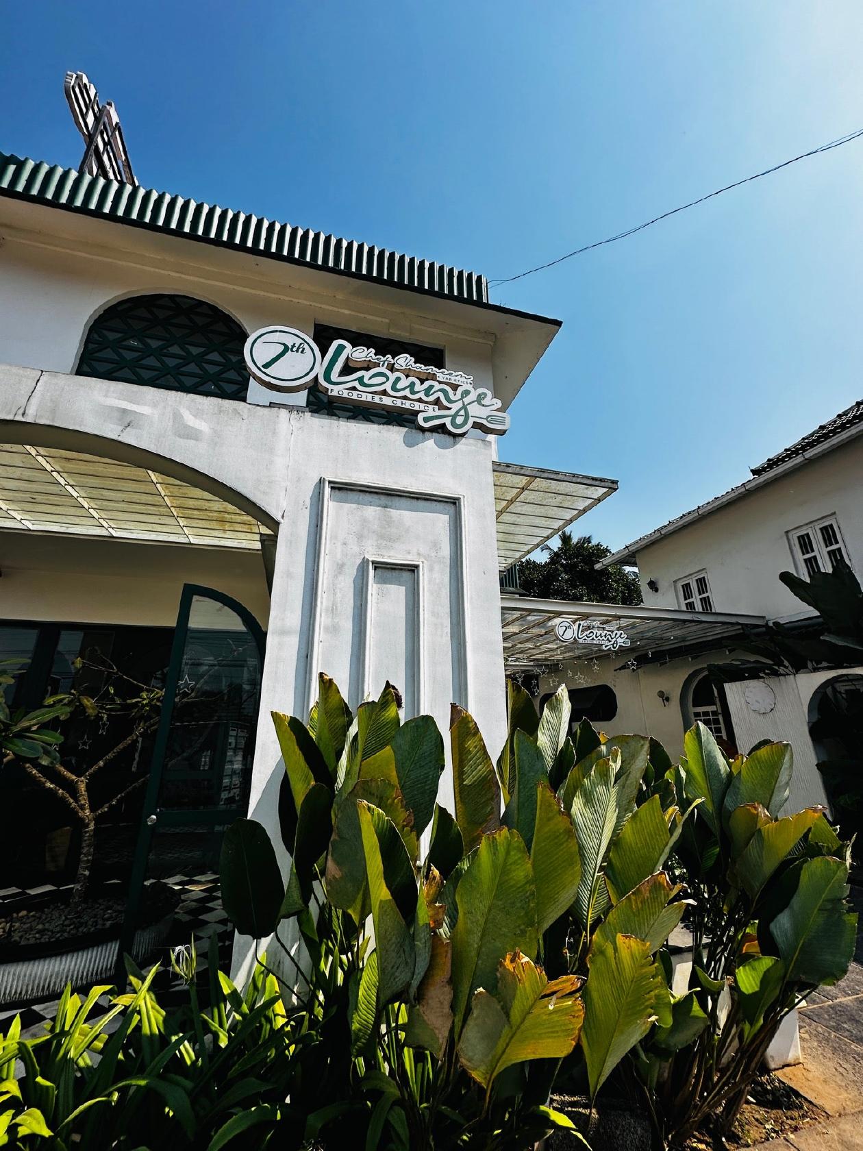 Chef Shameem Lounge (Foodies Choice)