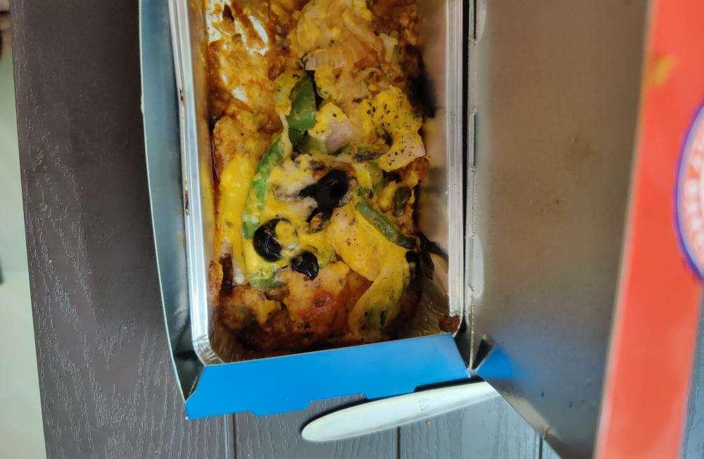 Domino's Chicken Fiesta