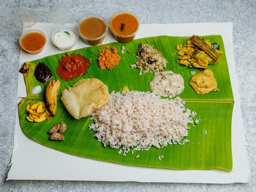 Udupi Anandha Bhavan