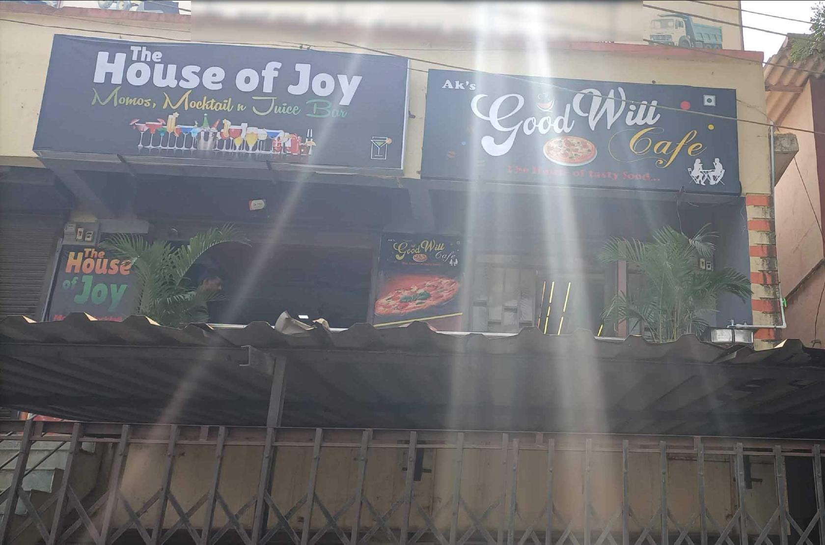 Ak's Good Will Cafe