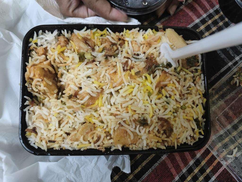 Rizz biryani