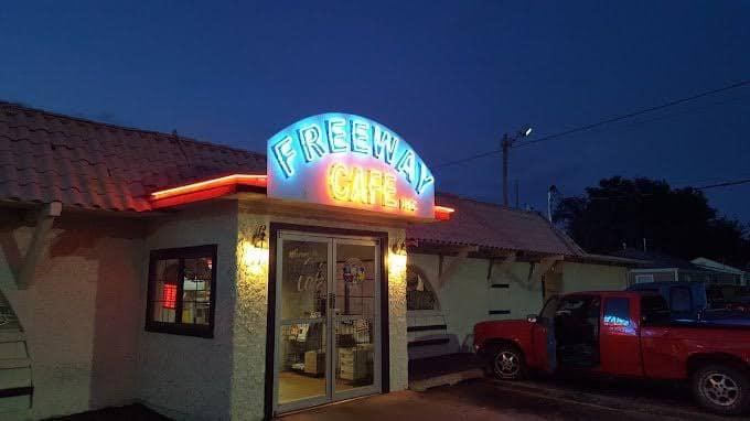 FREEWAY CAFE