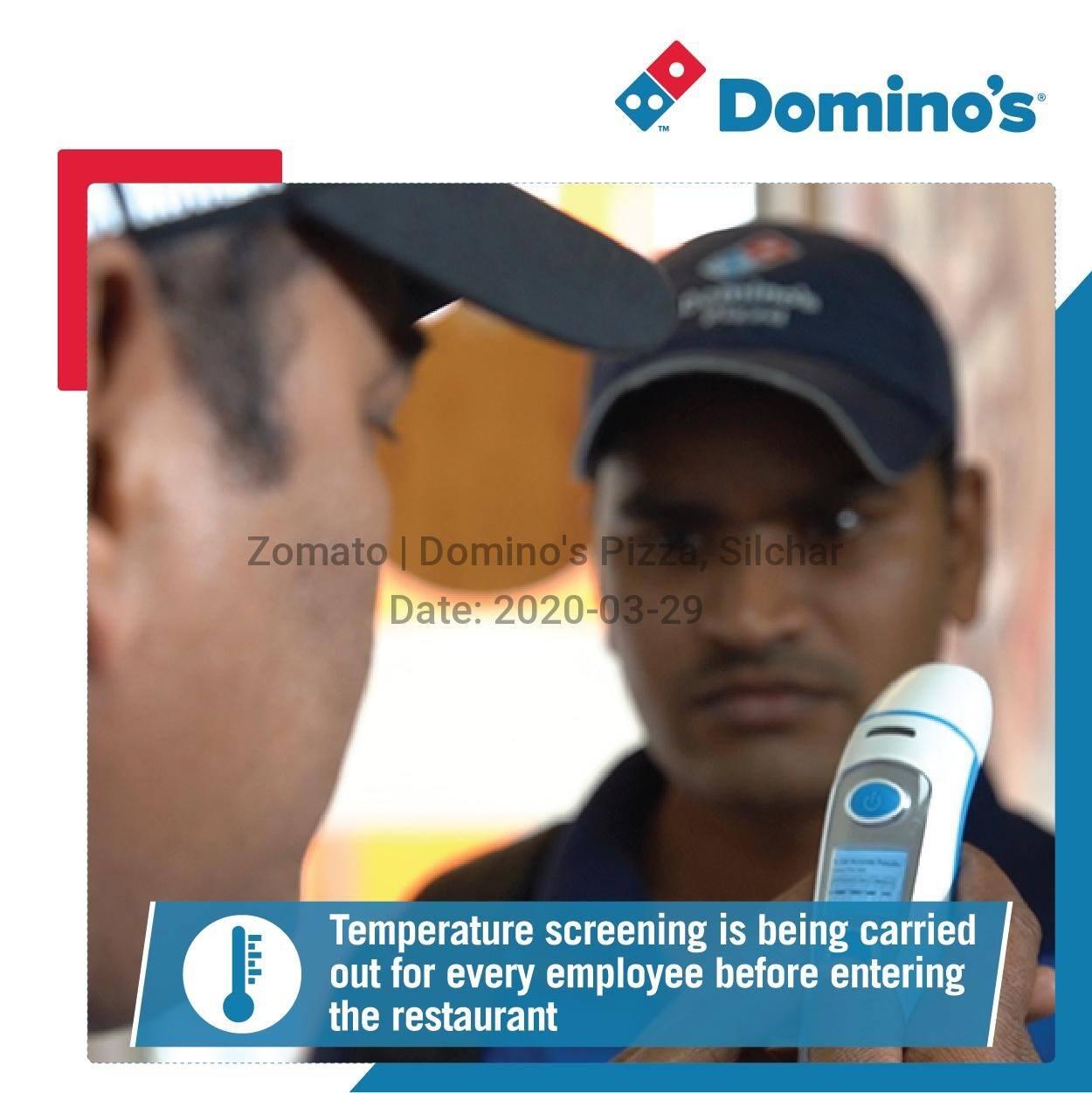 Domino's Pizza
