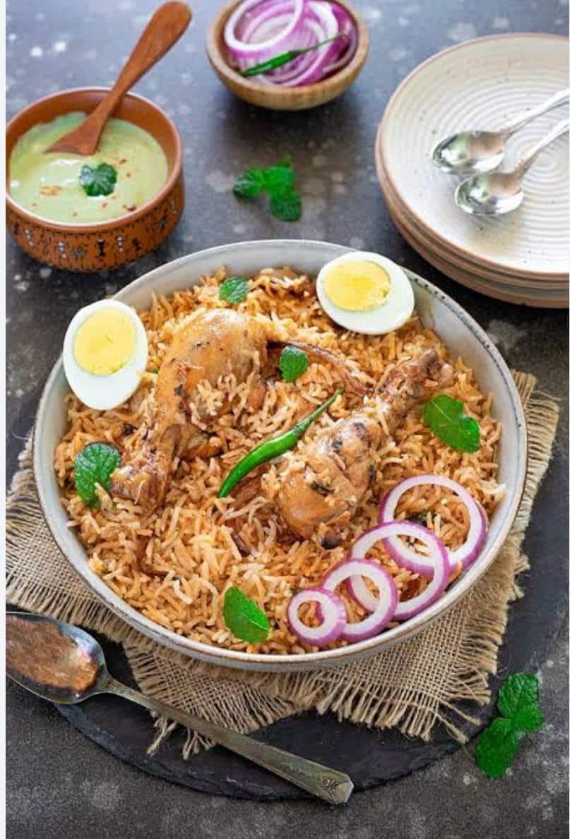 CHICKEN BY HAINOR