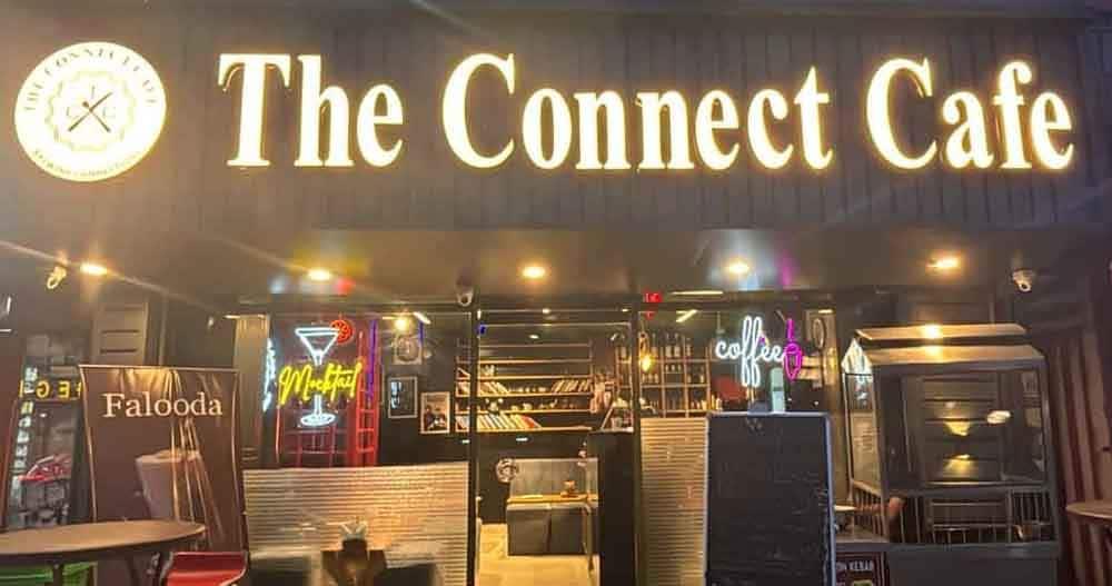 The Connect Cafe
