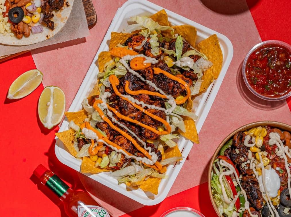 DosBros Mexican Restaurant