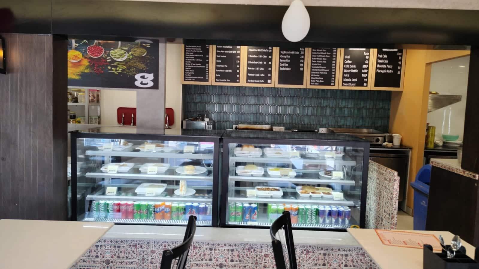 Kapasaa Restaurant