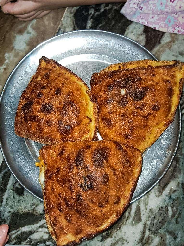 Cheezato Pizza