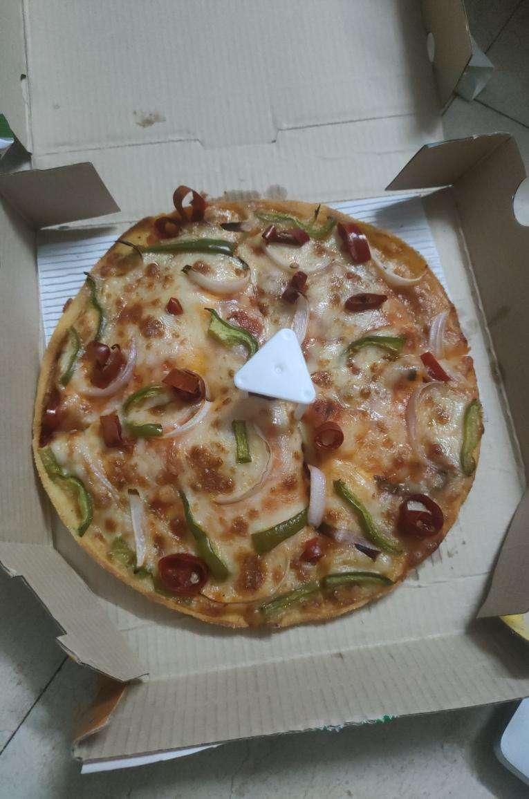 MOJO Pizza - 2X Toppings