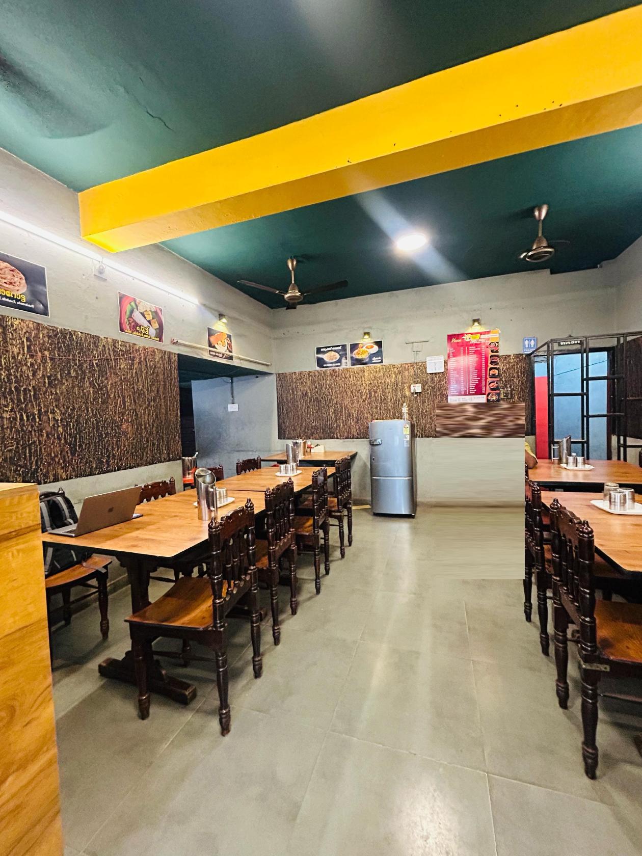 THARAVAD RESTAURANT