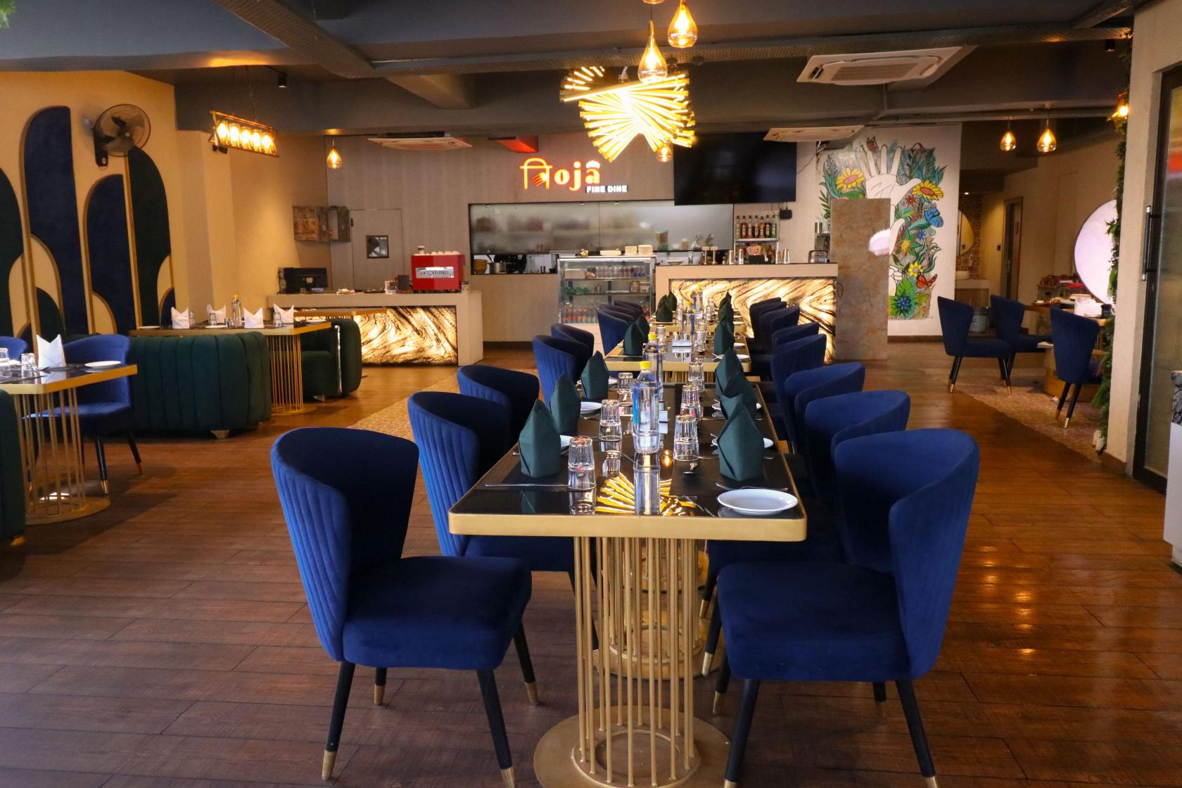 Trioja Fine Dine