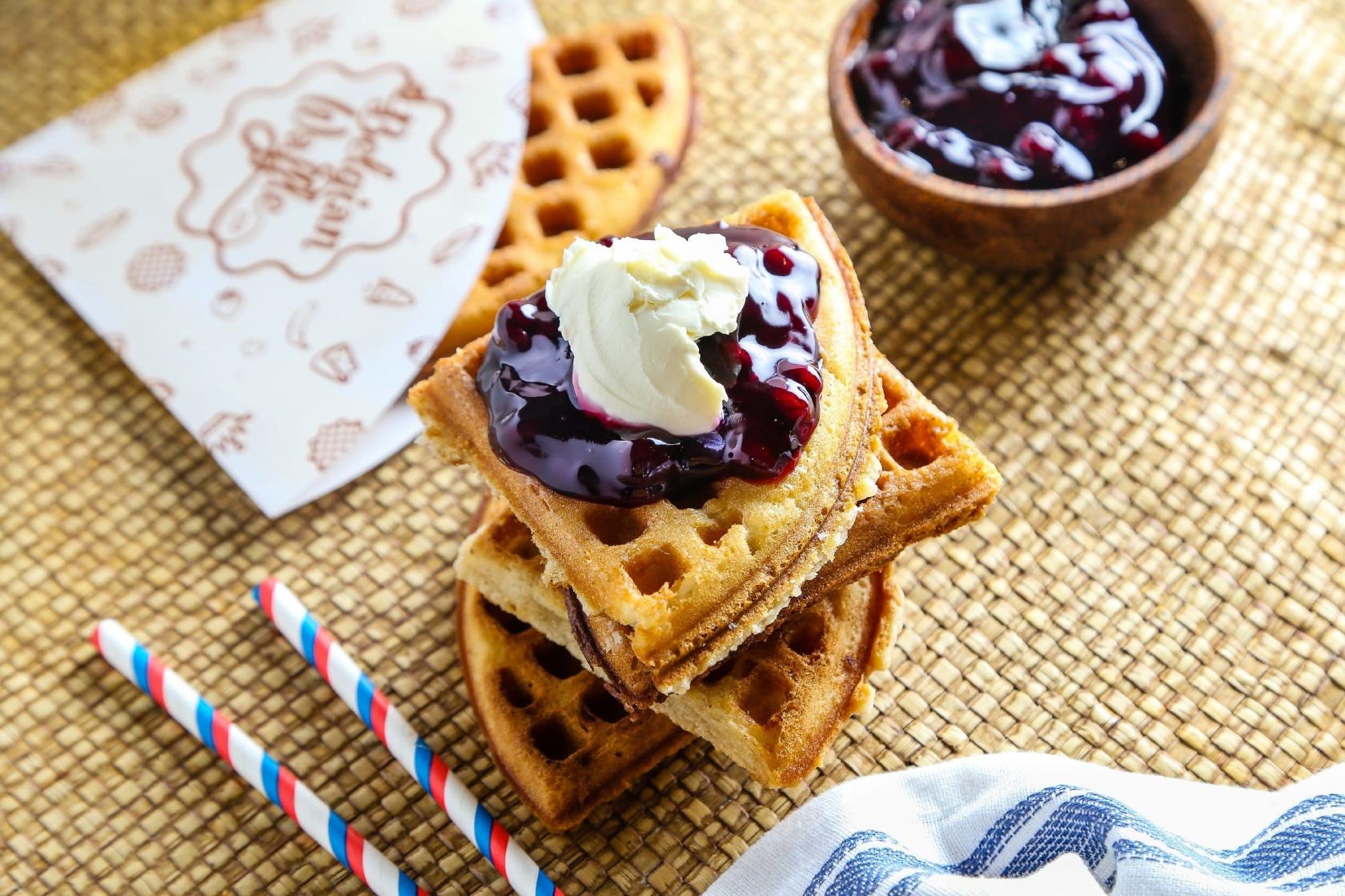 The Belgian Waffle Co.