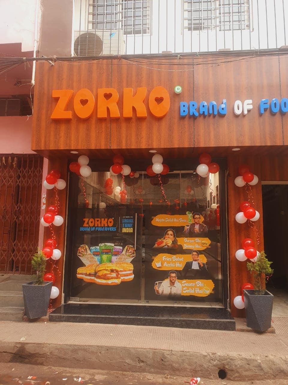 Zorko - Brand Of Food Lovers