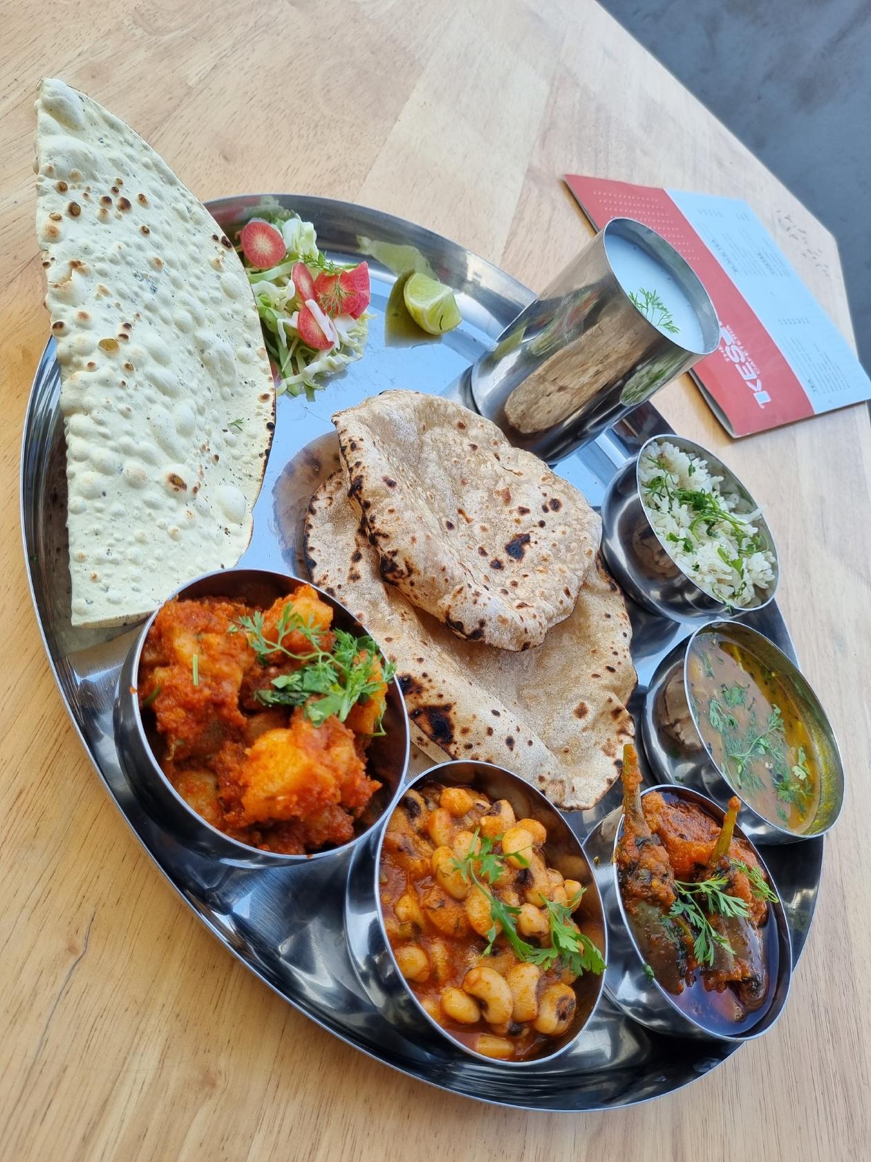 The kesari cafeteria