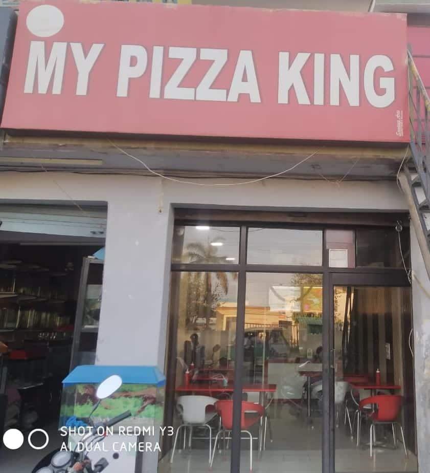 MY PIZZA KING