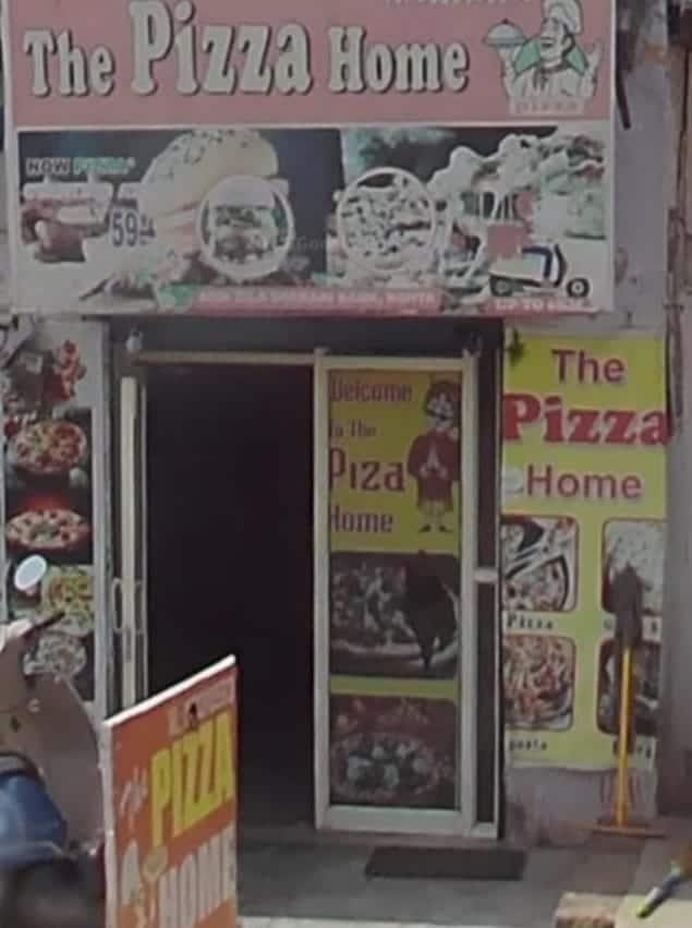 The Pizza Home