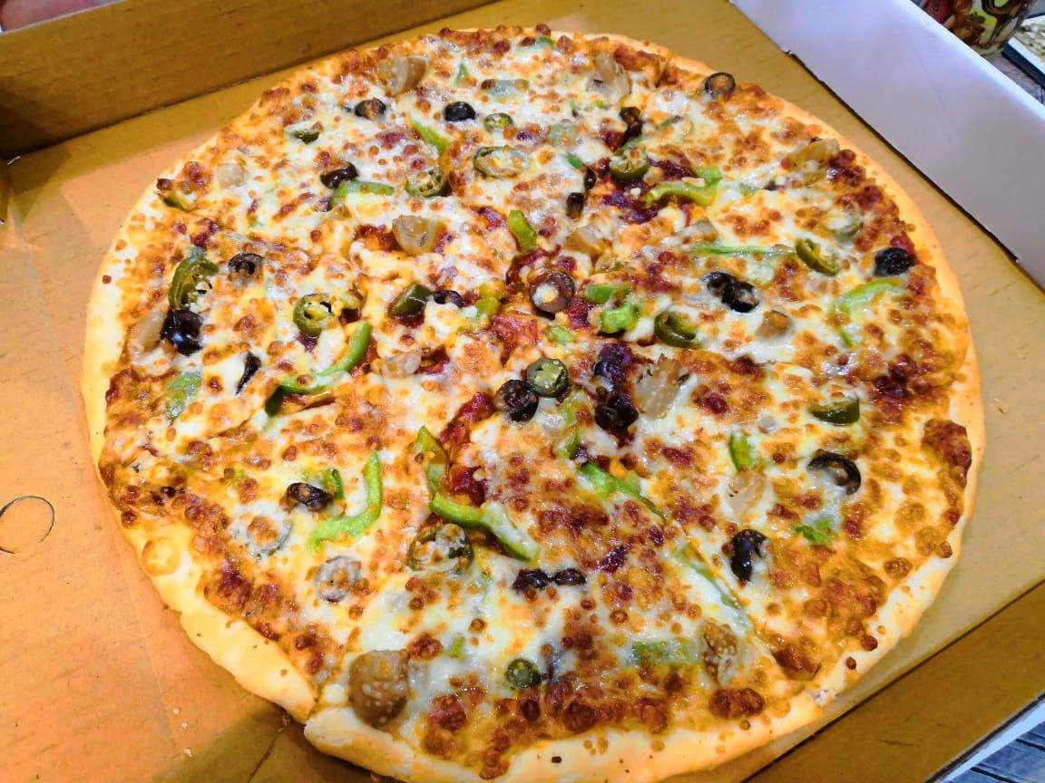 La Pino'z Pizza