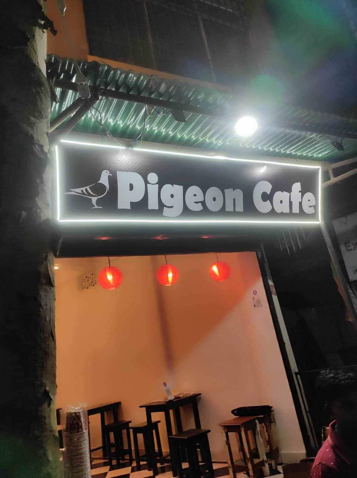 Pigeon Cafe
