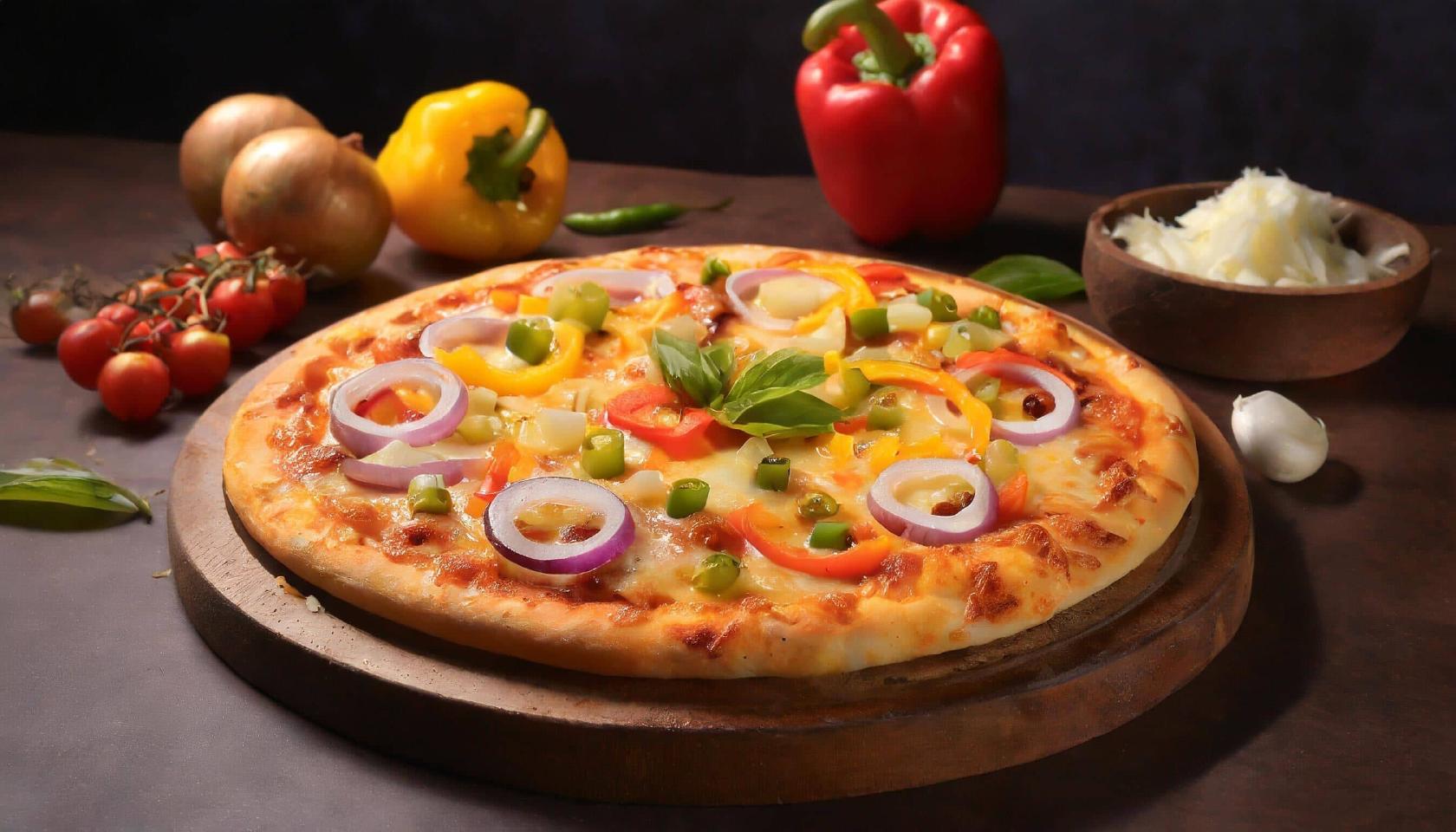 Pizza Multigrain