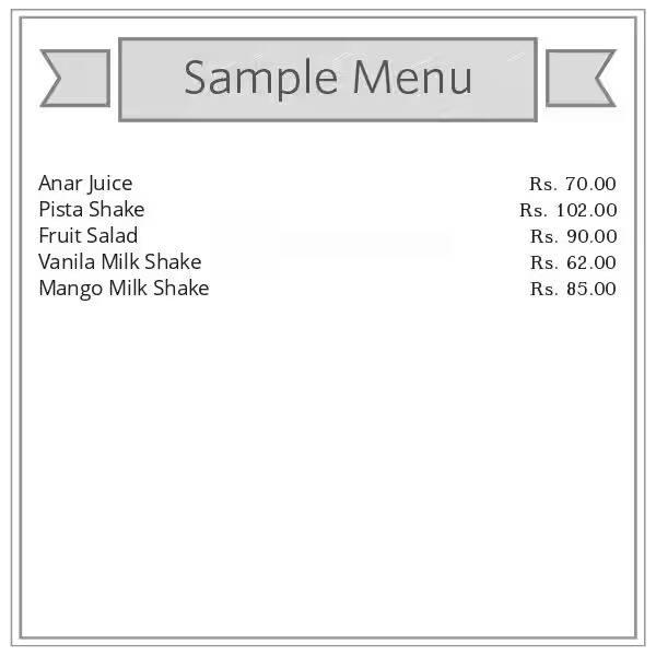 Dhanya Bakery