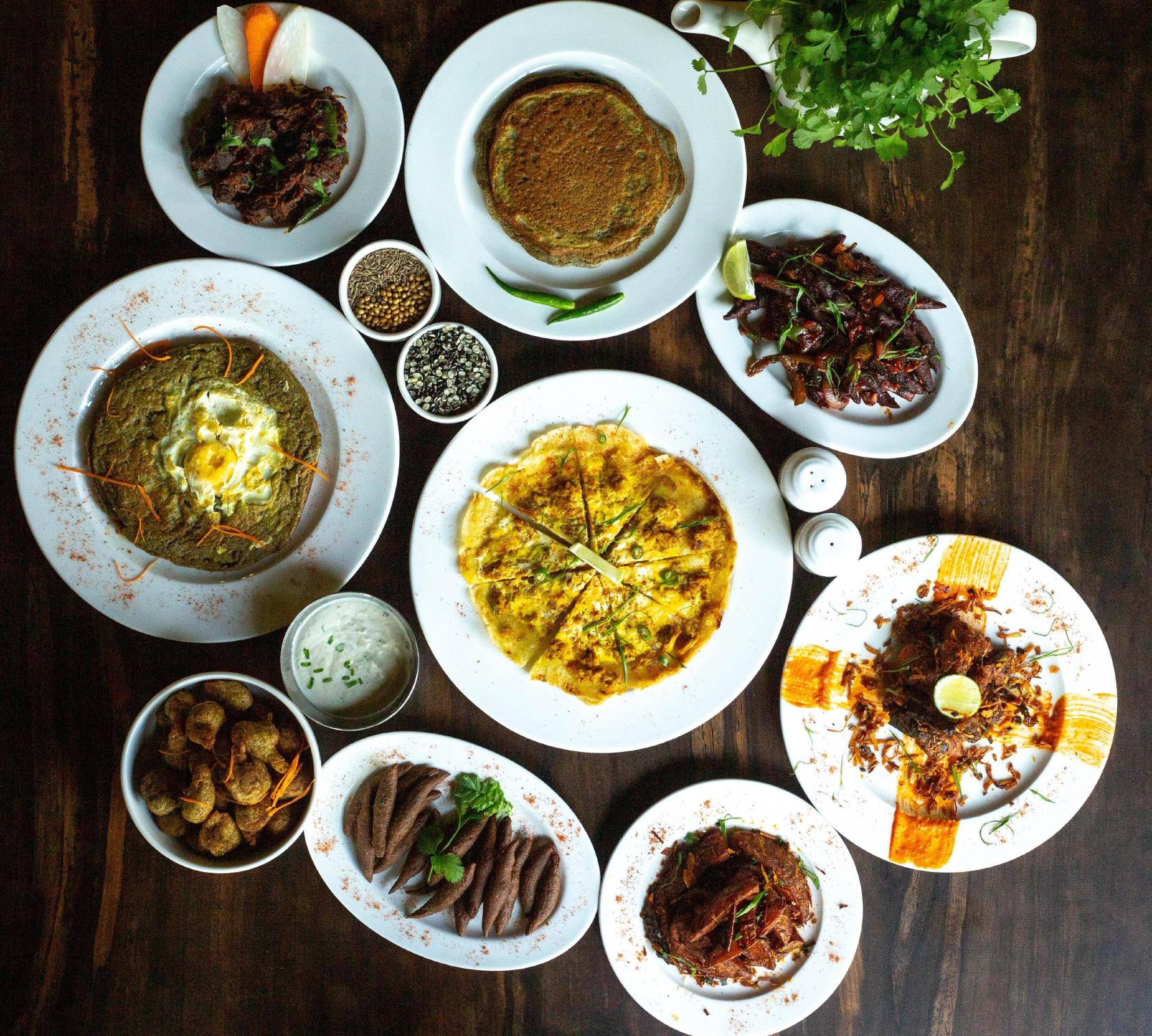 Makhmali Restaurant