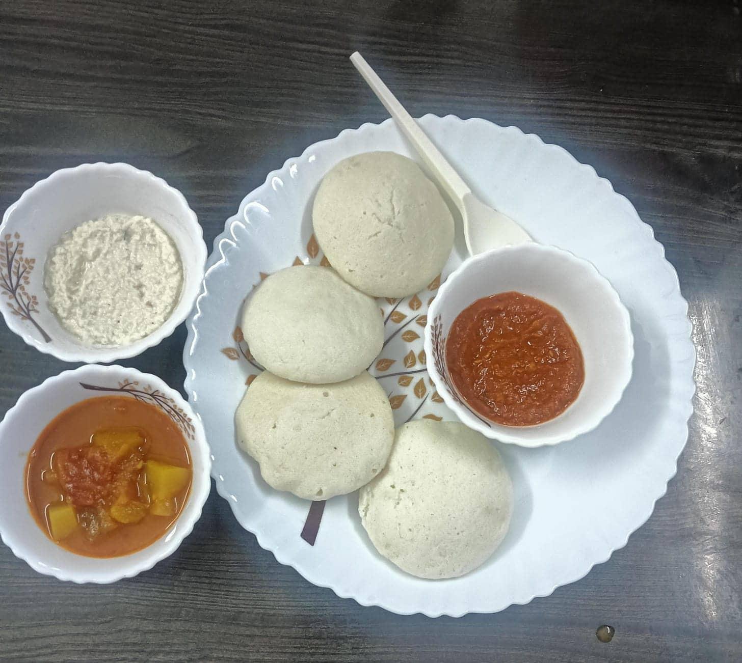 Devu Daily Delights