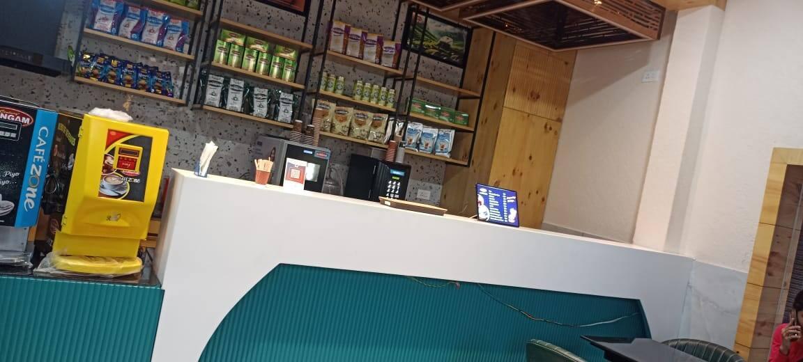 Cafe Zone