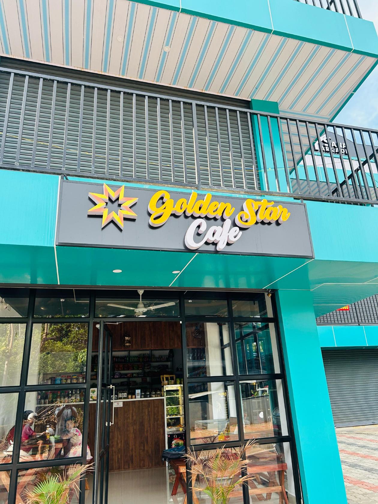 Golden Star Cafe