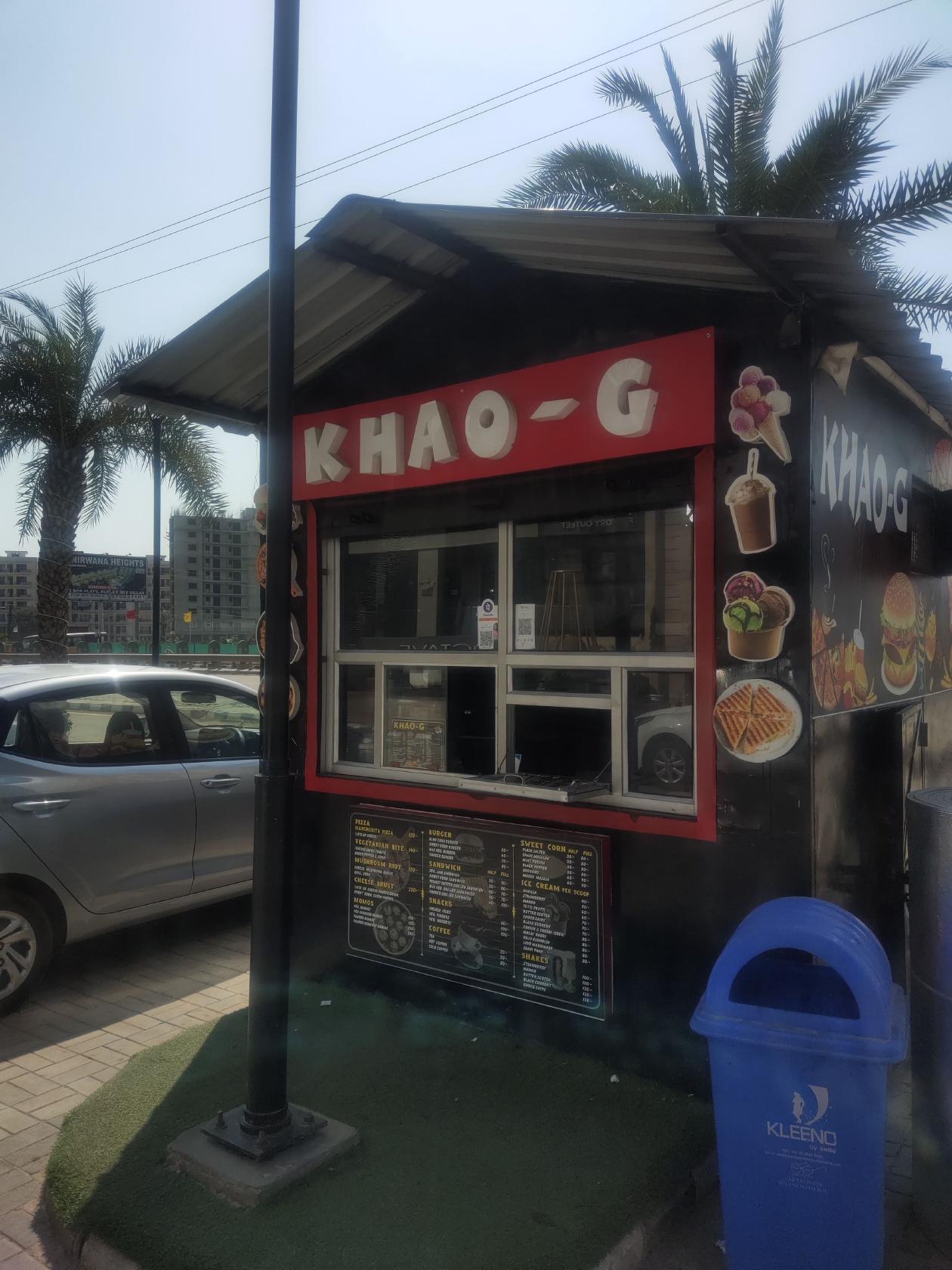 Khao G