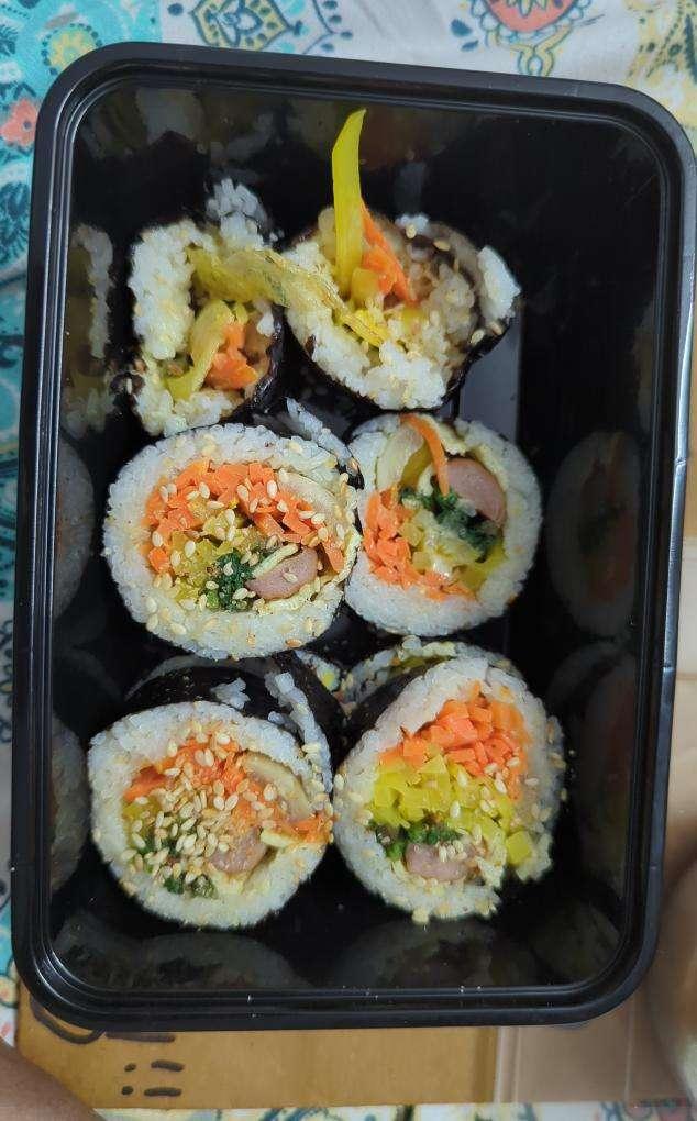 The Sarang Korean Food & Cafe