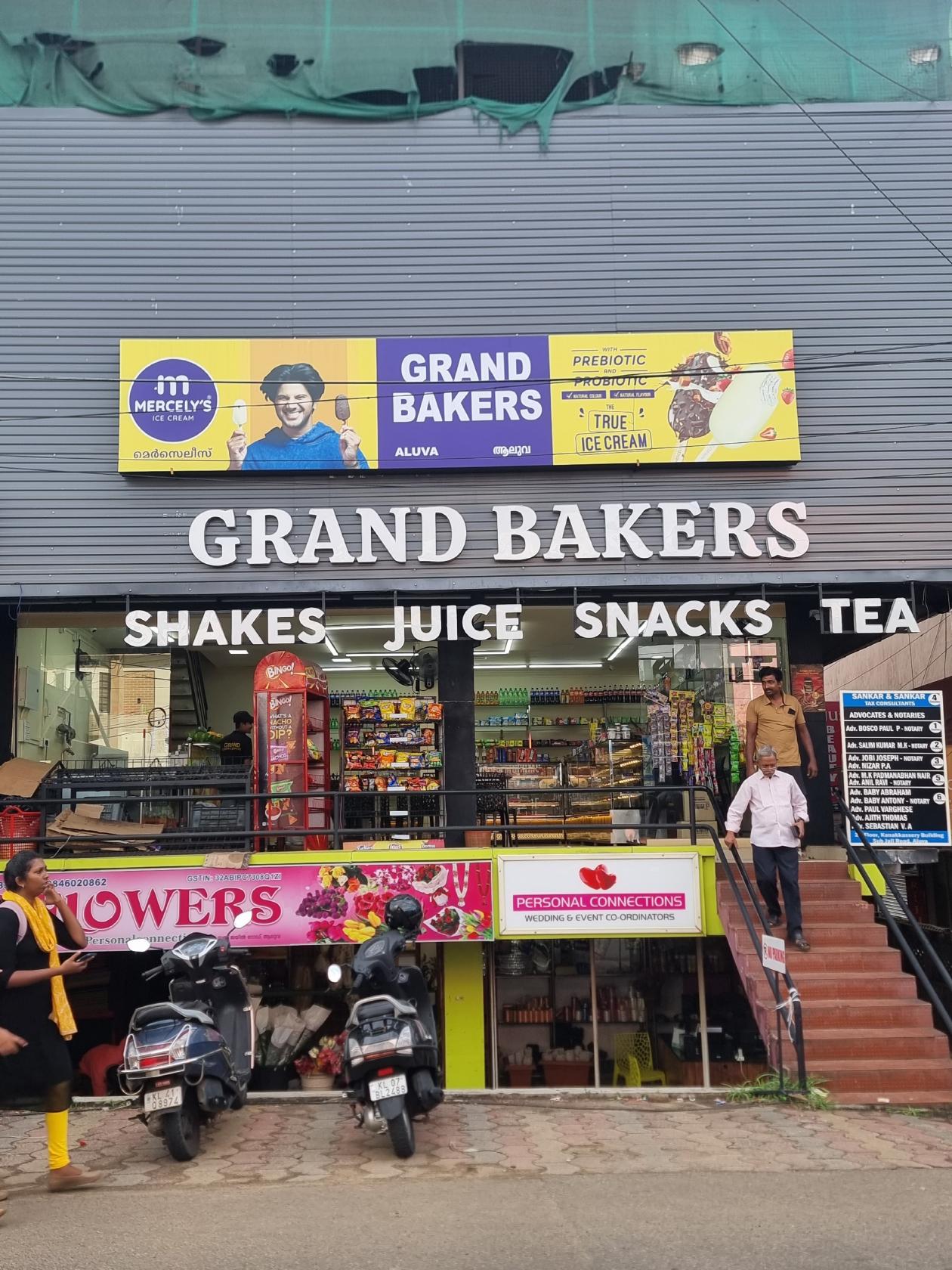Grand Bakers and Resturant