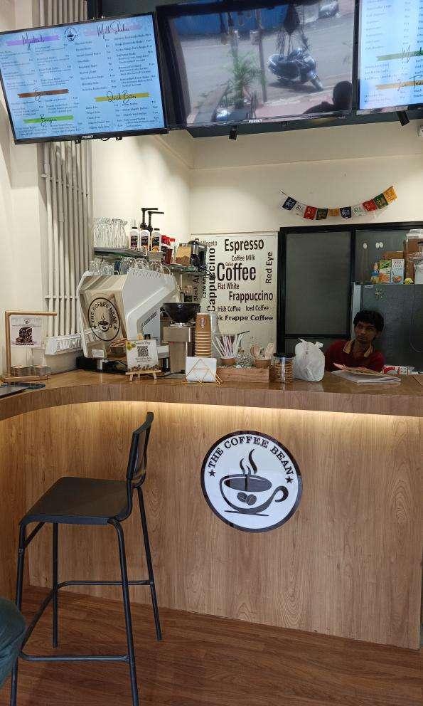 The Coffee Bean