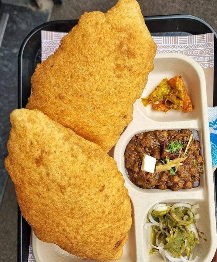Kaathgodam haveli pure veg restaurant