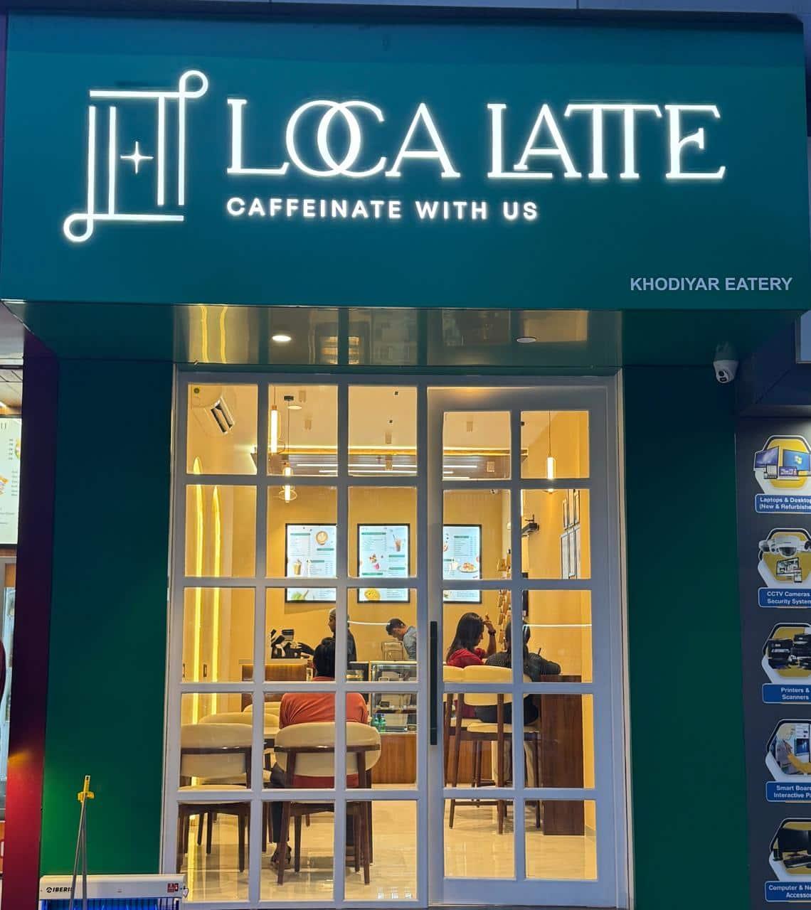 Loca latte