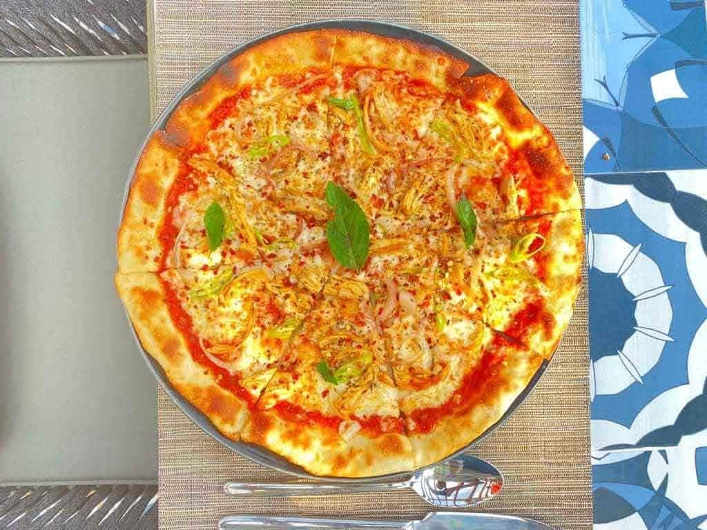 Italian Crust