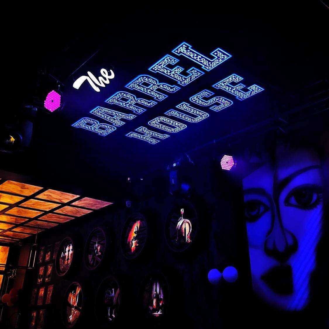 The Barrel House