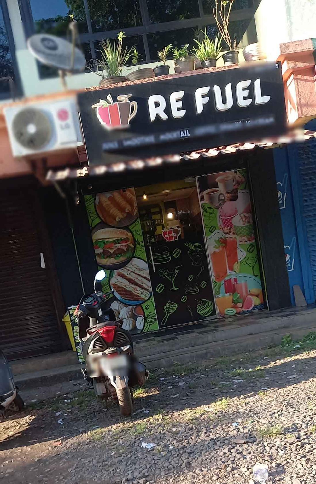 Re Fuel