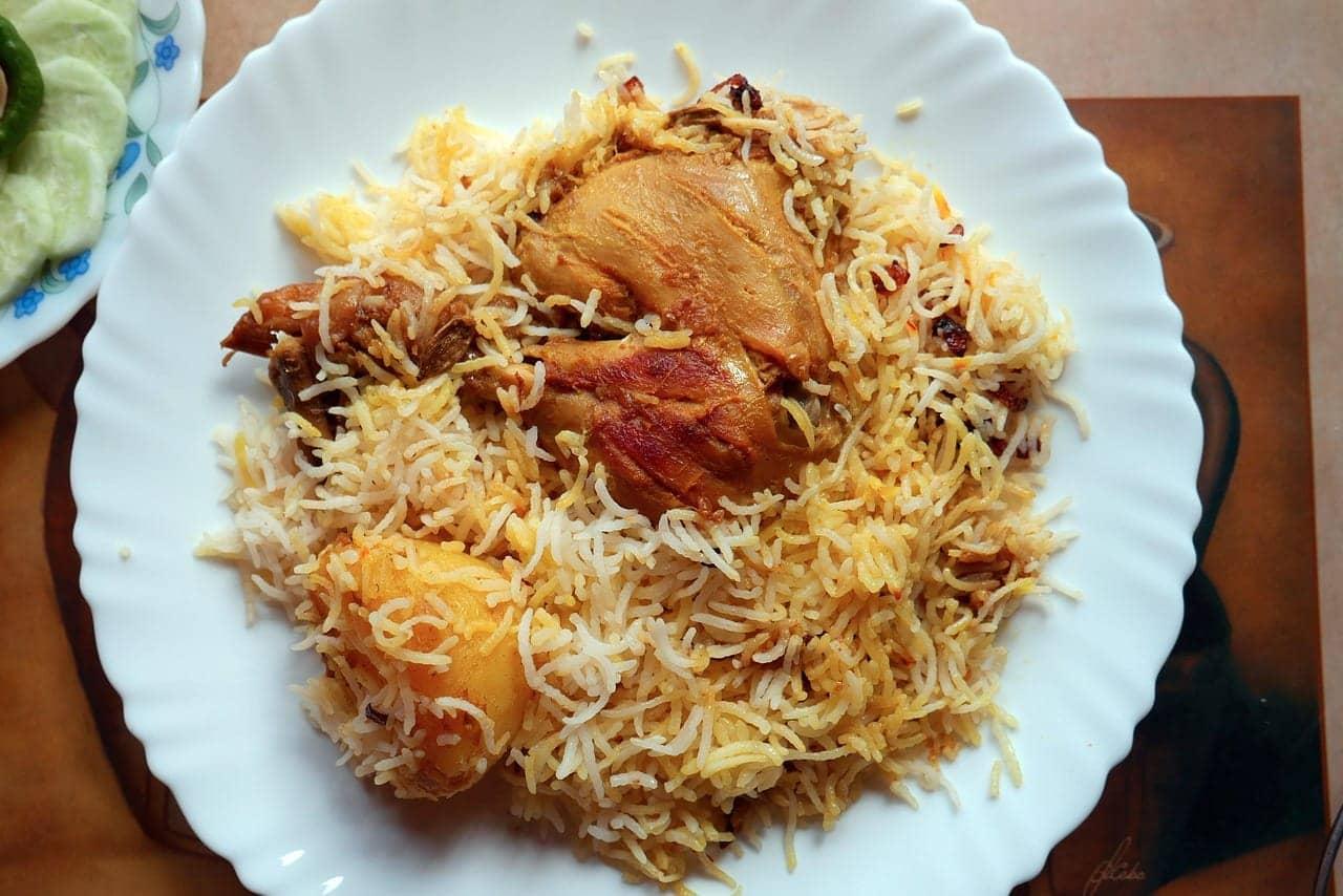 A1 bai biriyani