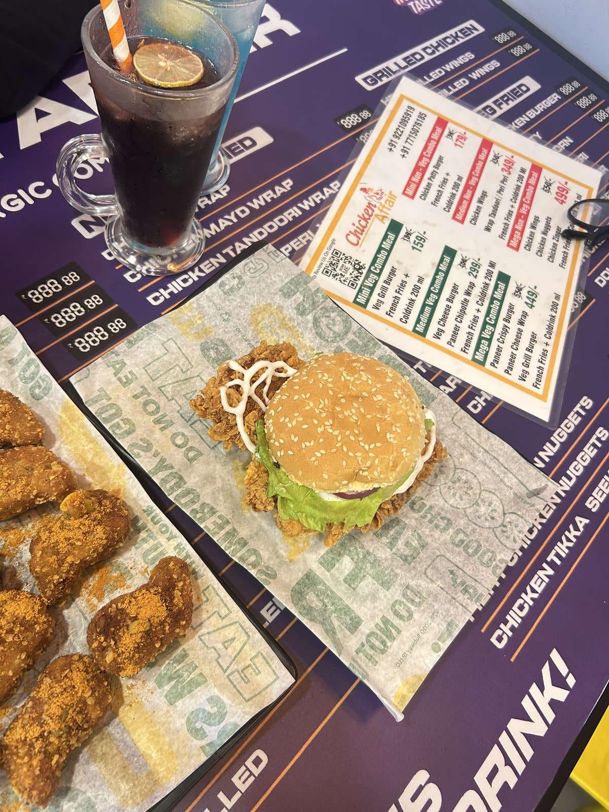 Chicken Affair - Thane