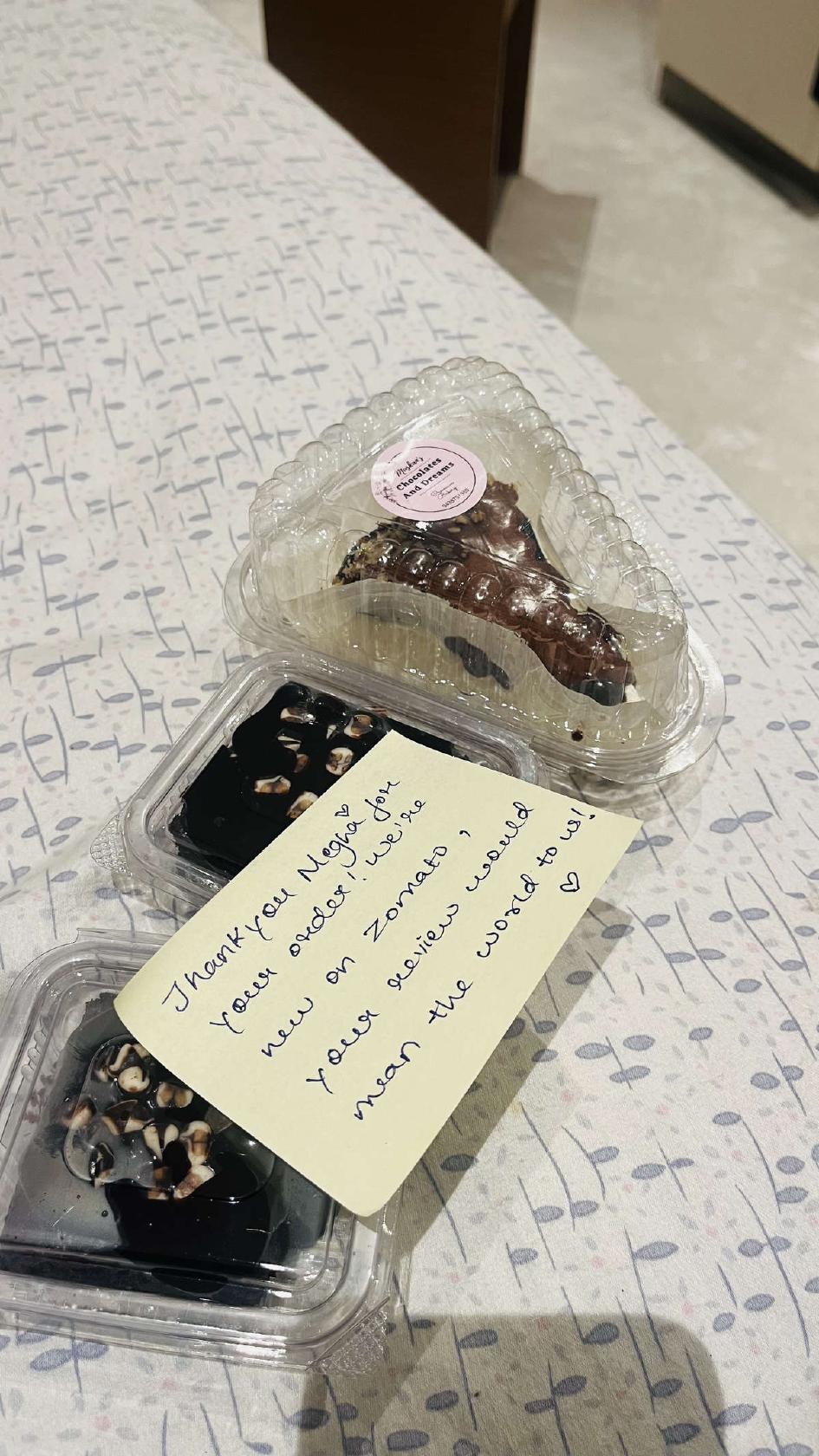 Dream Cakes By Muskan Agarwal