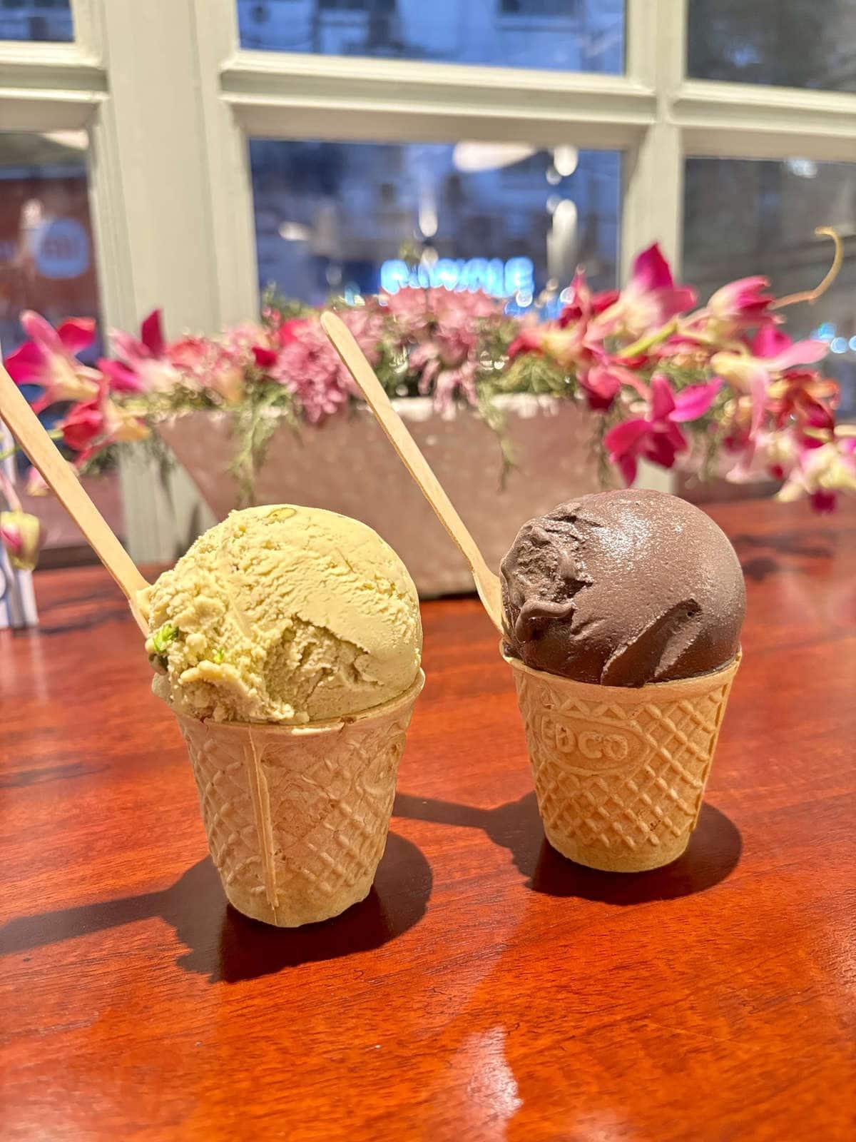 Gelato Fresco