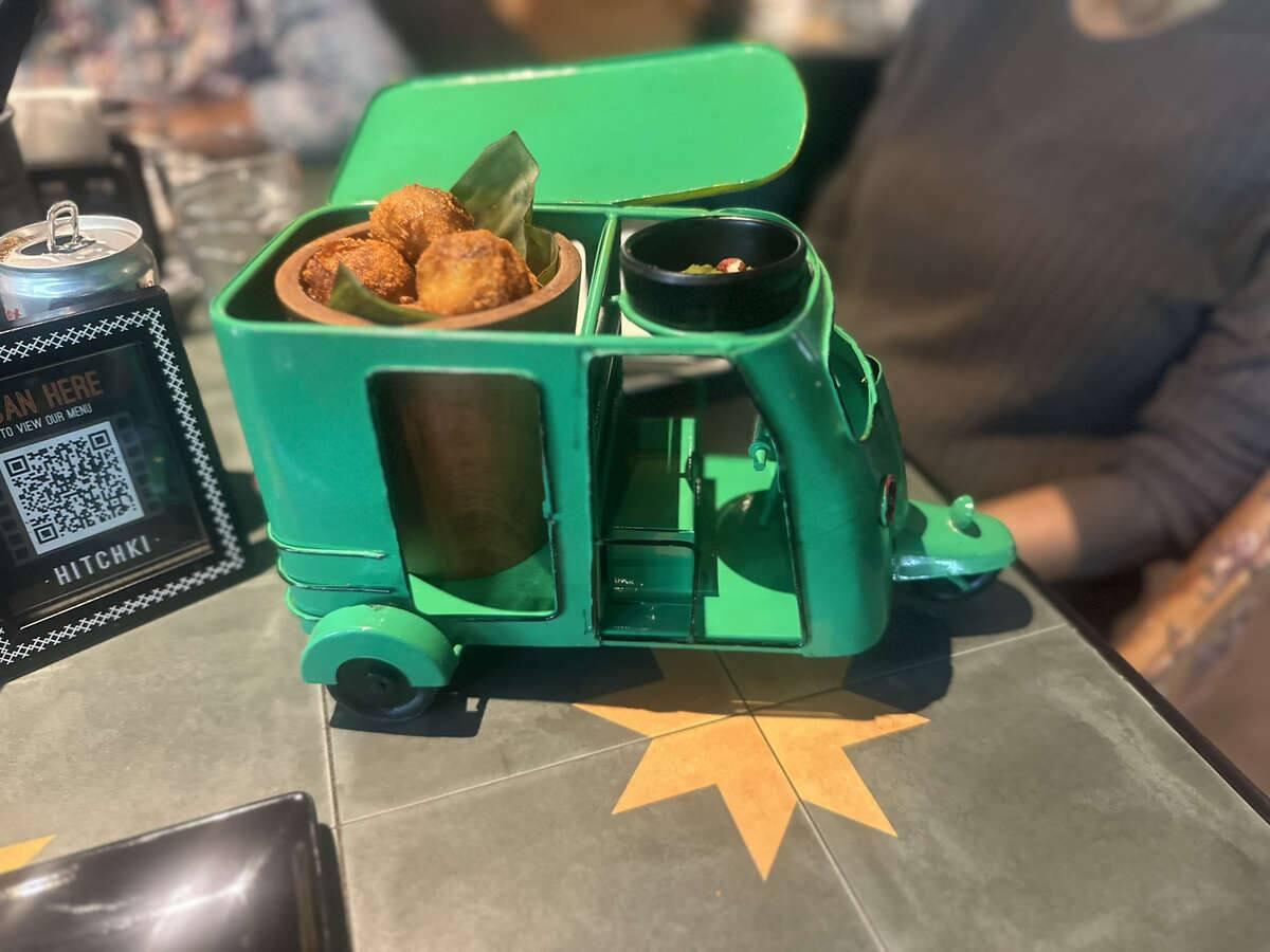 Hitchki NESCO, Goregaon