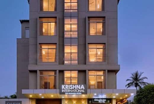 Krishna International