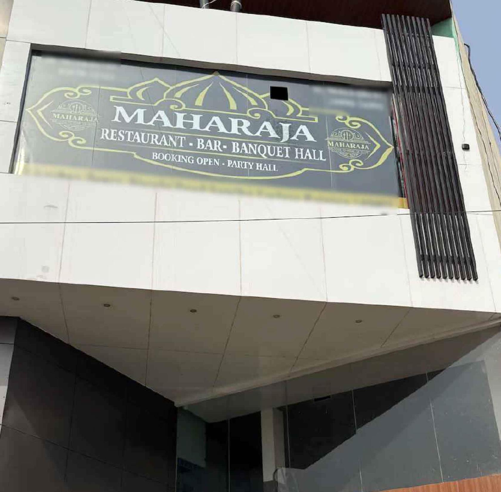 Maharaja Hotel