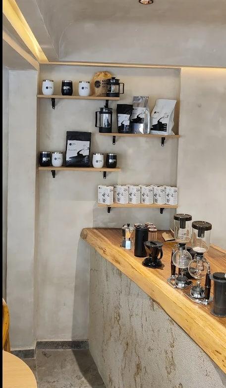 Grace Coffee Co. Bodakdev