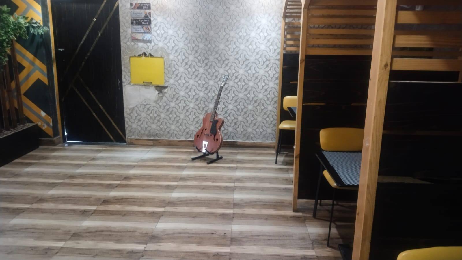 The Chef's Corner