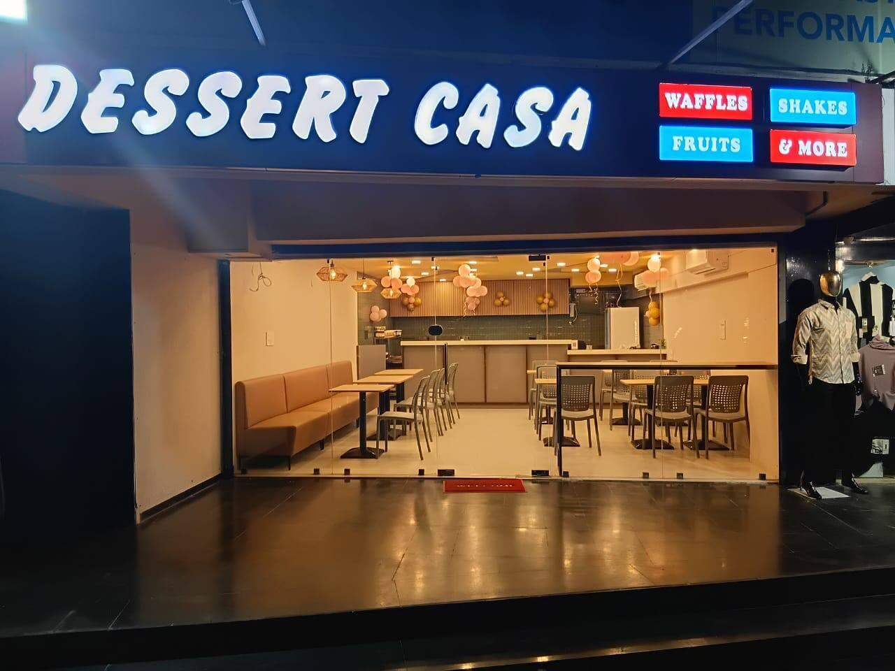 Dessert Casa