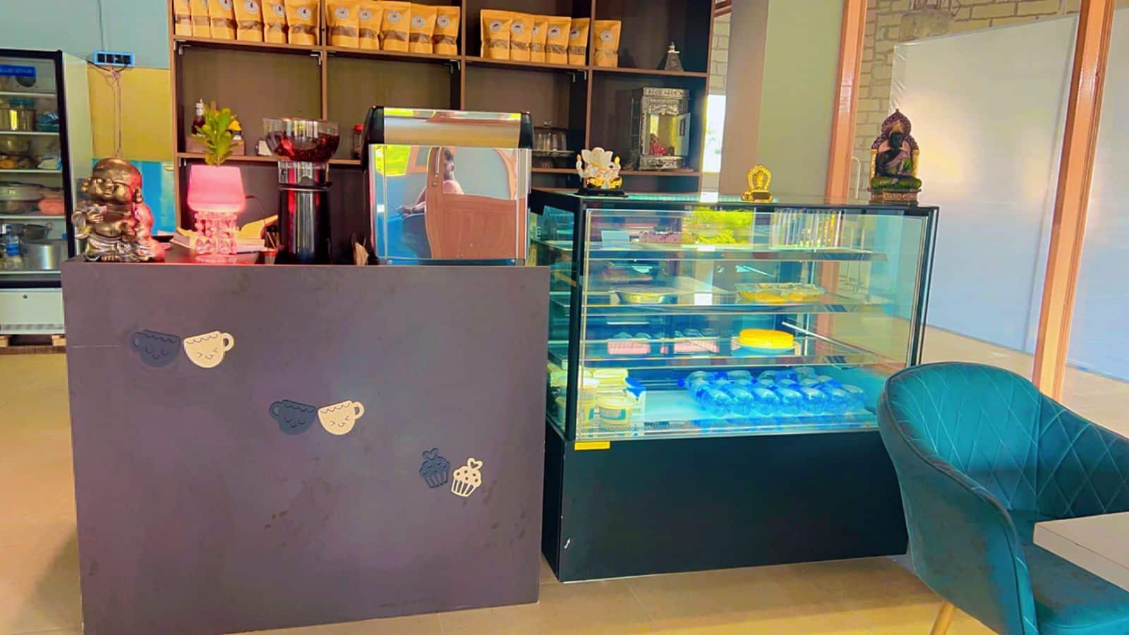 Alita Cafe Sidhpur